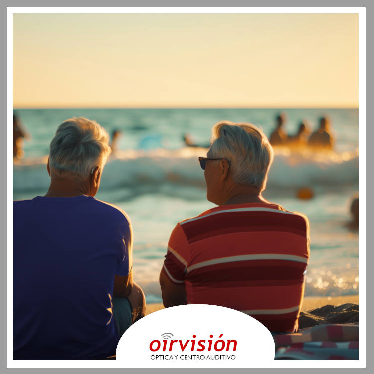 Cuidado oídos verano