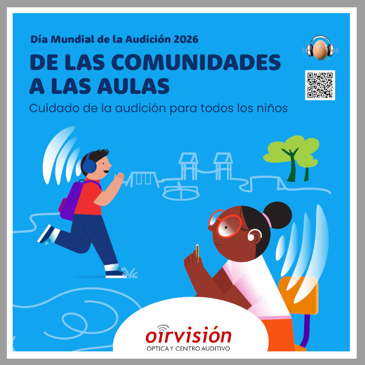 Día Mundial de la Audición