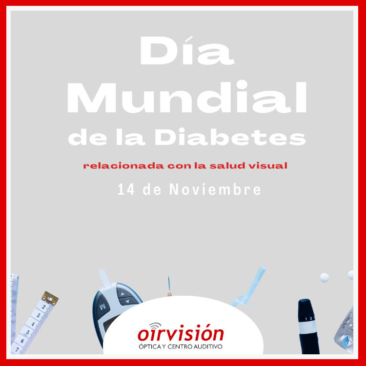 Día mundial de la diabetes