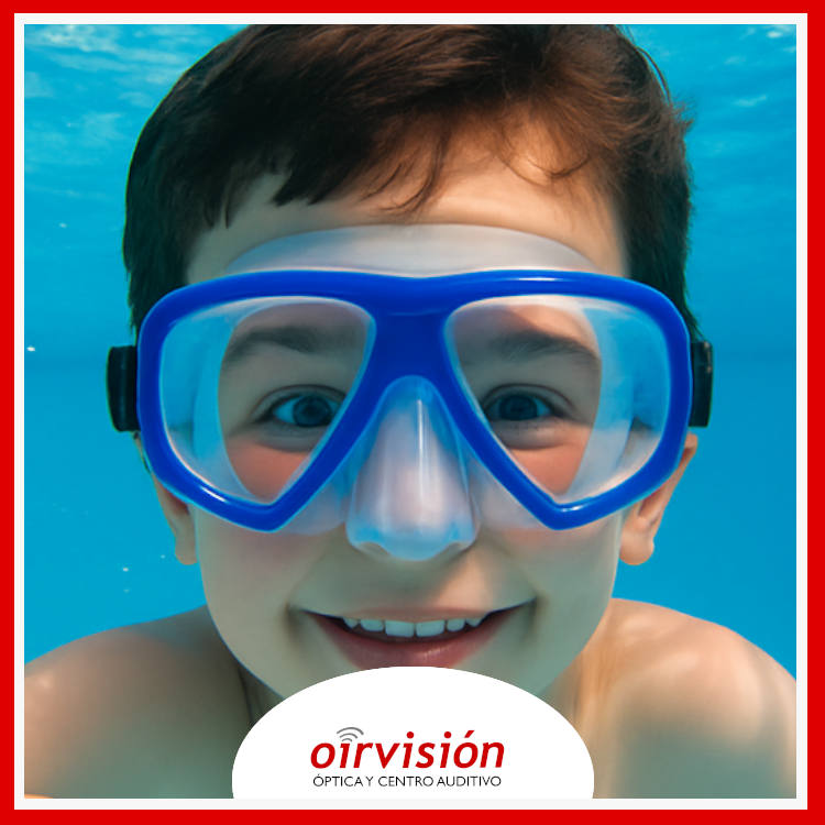 Ojos en verano