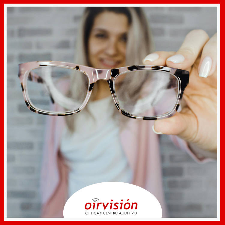 Lentes progresivas