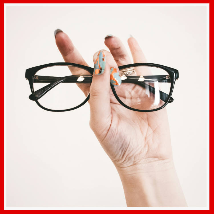 Gafas en oirvisión