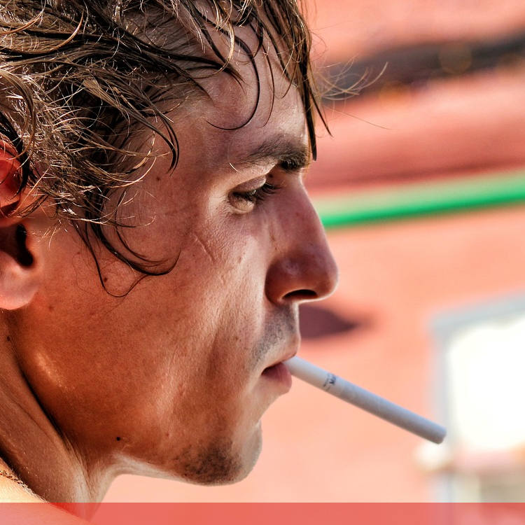 Tabaco y visión