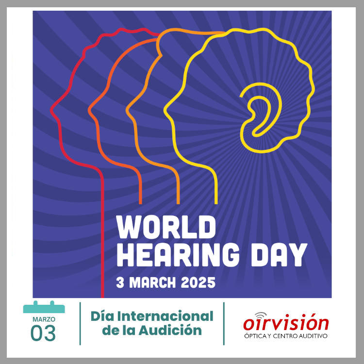 Día Mundial de la Audición